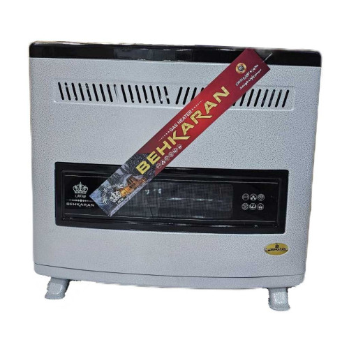 بخاری گازی بهکاران 15 هزار مدل مرجان