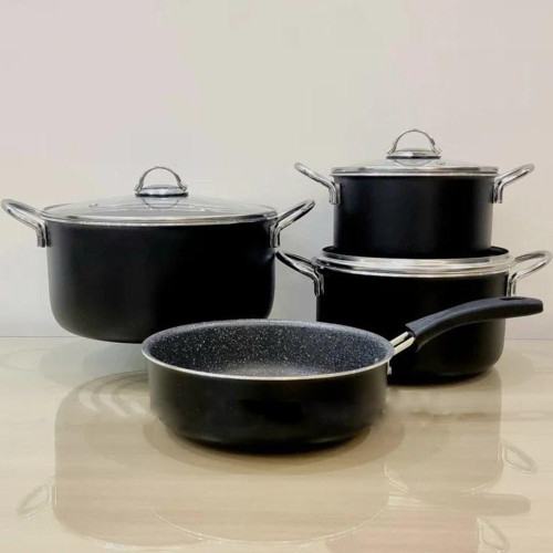 سرویس 7 پارچه گرانیت جلا مبین