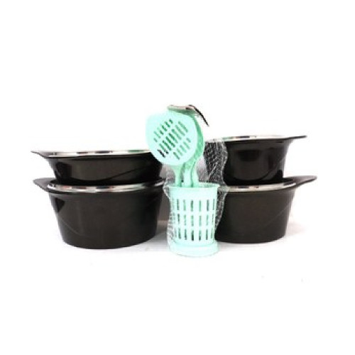 سرویس 14 پارچه گرانیت جلا مبین