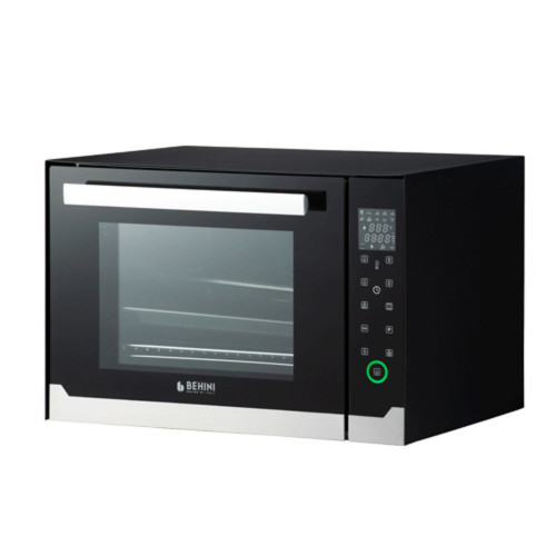 آون توستر بهینی در سه رنگ سفید سیلور و مشکی BOT402-403-404