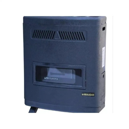 بخاری گازی بهکاران 8 هزار مدل مرجان