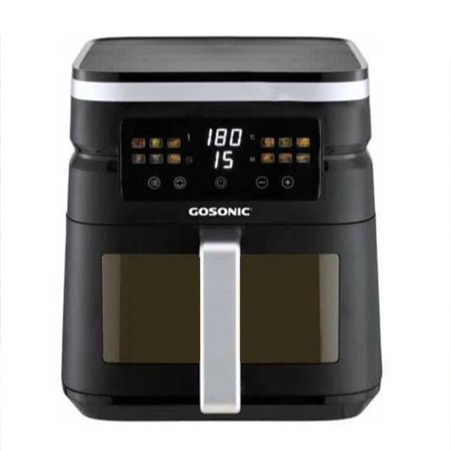 سرخ کن دو المنته 7 لیتر گوسونیک مدل Gosonic GAF-837