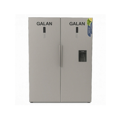 یخچال فریزر دوقلو گالان مدل پولیتو