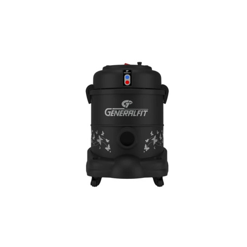 جارو برقی سطلی جنرال فیت 21 لیتری مدل پروانه 5500