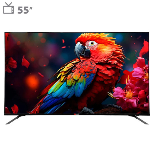 تلویزیون QLED هوشمند 55 اینچ APLUS مدل Q55KA