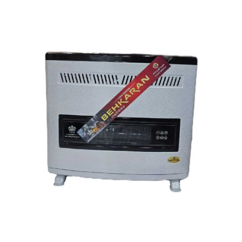 بخاری گازی بهکاران 15 هزار مدل مرجان