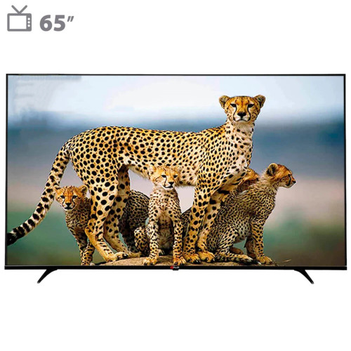 تلویزیون QLED هوشمند 65 اینچ APLUS مدل Q65KA