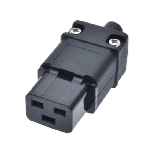 سوکت پاور مادگی 16 آمپر JIN HONG DA - C19